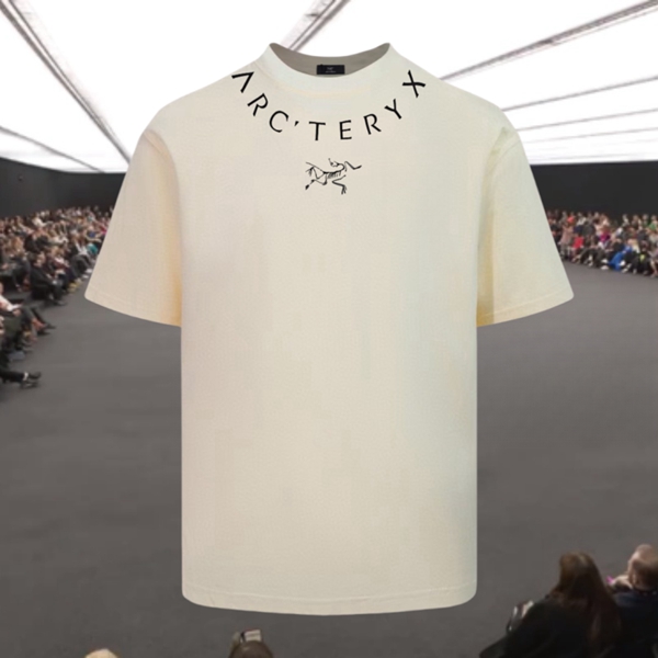 ブランドTシャツ正面デザイン